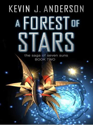cover image of A Forest of Stars